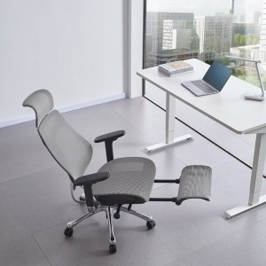 Computer Mesh Comfort Swivel Office Chairs Executive Luxury Office Chair Ergonomic Chair High Back For Office Furniture