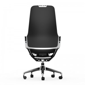 Best PU Faux Real Genuine High Back Ergonomic Leather Boss Executive Swivel Office Chair