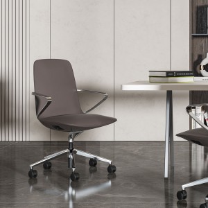 Fruniture Modern Office Executive Swivel Ergonomic Leather Office Chairs