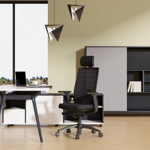 5 Years Warranty Ergonomic Office Chair 3D Adjustable Mesh Chair