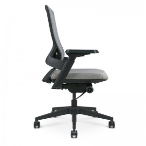 Высококачественный стул для руководителей с сетчатой ​​мебелью, офисный стул с акцентом