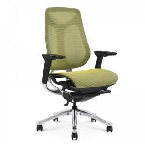 صندلی اداری مشبک با کیفیت بالا با صندلی اداری کامپیوتر بازوهای قابل تنظیم