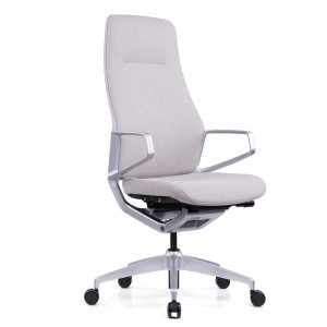 Wysokiej jakości skórzane krzesło biurowe Executive