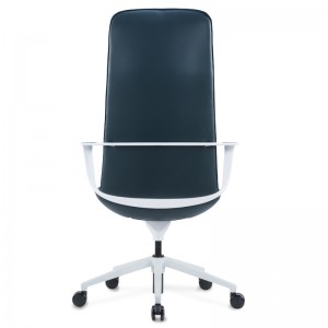 Офисное кресло из кожи из микроволокна Manager Manager