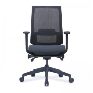 High Back Mesh Seat Executive Swivel Lift Ergonomic Conference Computer Modern Furniture Office Chair