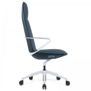 Офисное кресло из кожи из микроволокна Manager Manager