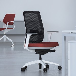 High Quality Comfortable Leisure Mesh Back Tilt Ergonomic Office Home Chair