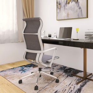New Fashionable and Simple Standard Size Modern Executive Office Chair