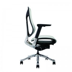 Goodtone Furniture Manufacturer Luxury Black Boss Modern Ergonomic Executive Mesh Staff Office Chair
