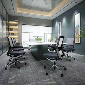 Best price Home Office Ergonomic Comfortable Desk Chair with Upholstered Task Chair