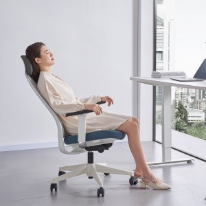 Factory Advanced Option High Back Swivel Computer 4D Adjustable Ergonomic Mesh Office Chair