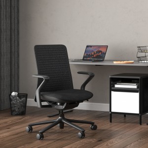 Modern Design  Ergonomic Swiveling Office Chair