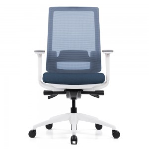 고품질 편안한 레저 메쉬 백 틸트 인체공학적 사무실 홈 의자
