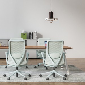 Fashionable Mesh Back Swivel Ergonomic Executive Adjustable Office Chair
