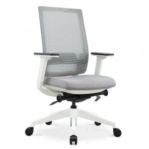 Vix Ergonomic Mesh Fabric Office Chair