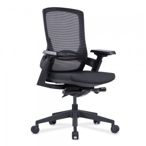 Chaise de bureau d'accent de meubles de maille de direction de chaise de haute qualité