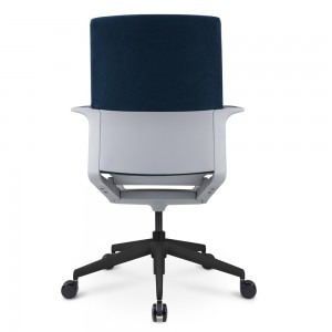 Krzesło obrotowe Executive z nylonową ramą Bule