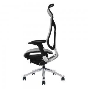Goodtone Home Ergonomiczne, obrotowe, regulowane krzesło biurowe