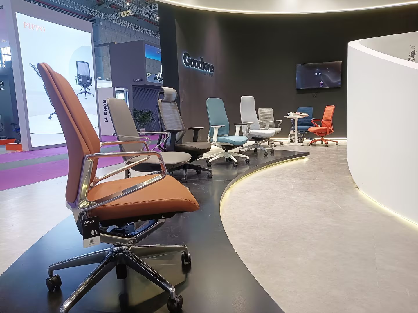 В поисках идеального офисного кресла: представляем лучшие предложения на мебель Goodtone 2023 года в Черную пятницу и Киберпонедельник