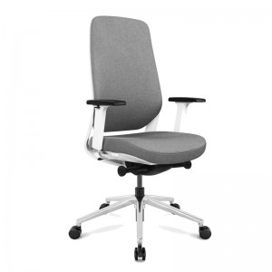 Respaldo ergonómico para silla de oficina