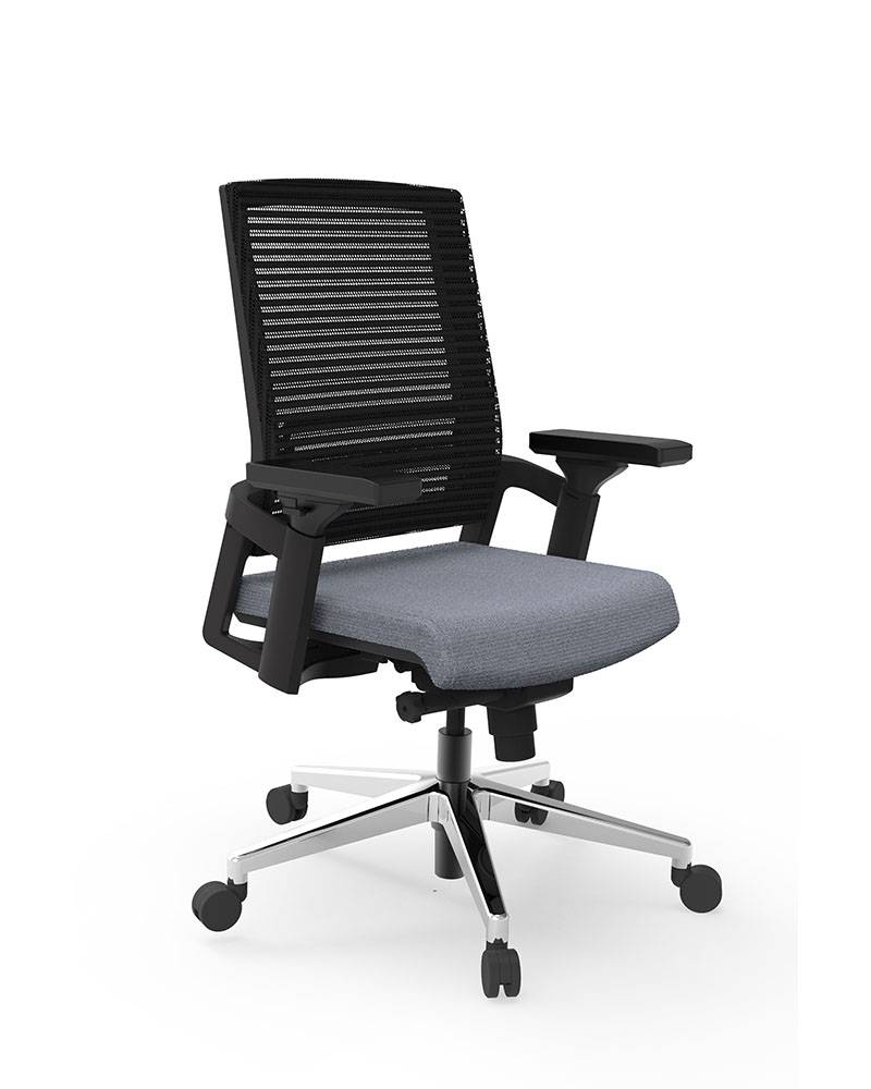 Fixed Competitive Price Waiting Area Chairs - Good Design ODM Factory Office Chair – GOODTONE