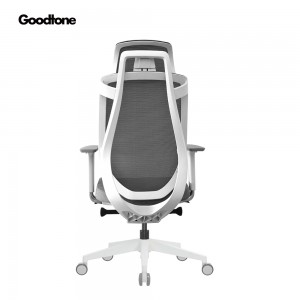 Adjustable Lumber Support Comfy Office Chair