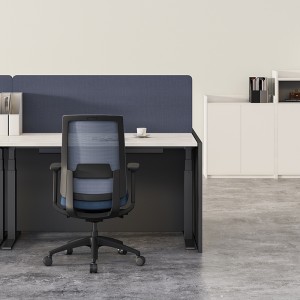 Blue Mesh Office Swile Chair Office Furniture