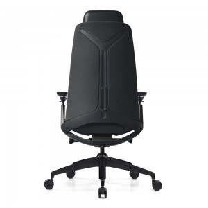 Factory Price Ergonomic Fabric High Back Computer Office Chair