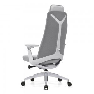 Krzesło biznesowe Elastyczne krzesło biurowe o dużej wytrzymałości