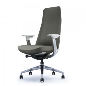Comfortabele, robuuste ergonomische bureaustoel