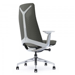 Comoda sedia da ufficio ergonomica e resistente