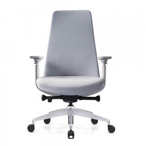 Goodtone Manager Luksusowe, ergonomiczne, obrotowe krzesło biurowe