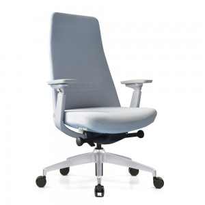 Goodtone Manager Luksusowe, ergonomiczne, obrotowe krzesło biurowe