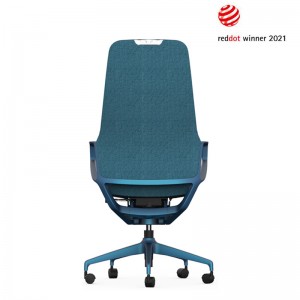 Personlized Products Modern Home Furniture New Product Leather Special Ergonomic Office Chair