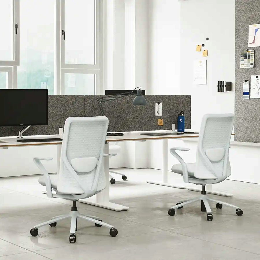 China Goodtone Office Chairs Factory - Luxury, Adjustable & Meeting ...