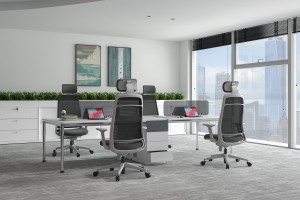 New Wholesale Ergonomic Height Adjustable Customize Game Office Home Furniture Computer Mesh Gaming Chair