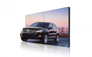 Extreme Narrow Bezel LCD Video Wall for Business