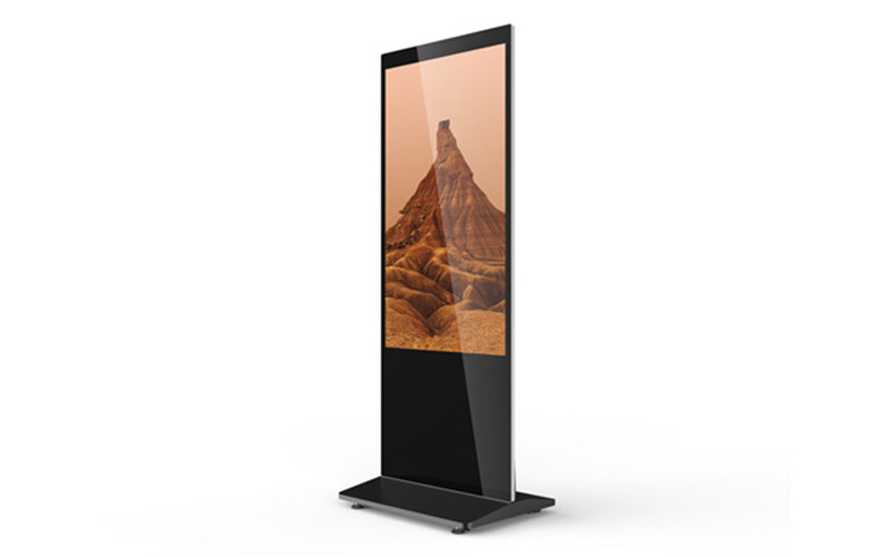 Professional Freestanding Display for Business (2)
