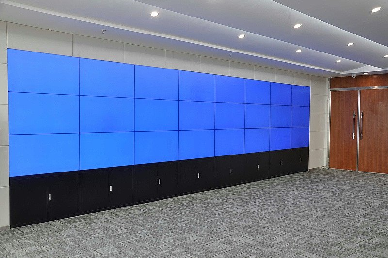 The three main advantages of Video Wall (2)