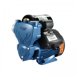 WZB Compact Automatic Pressure Booster Pump