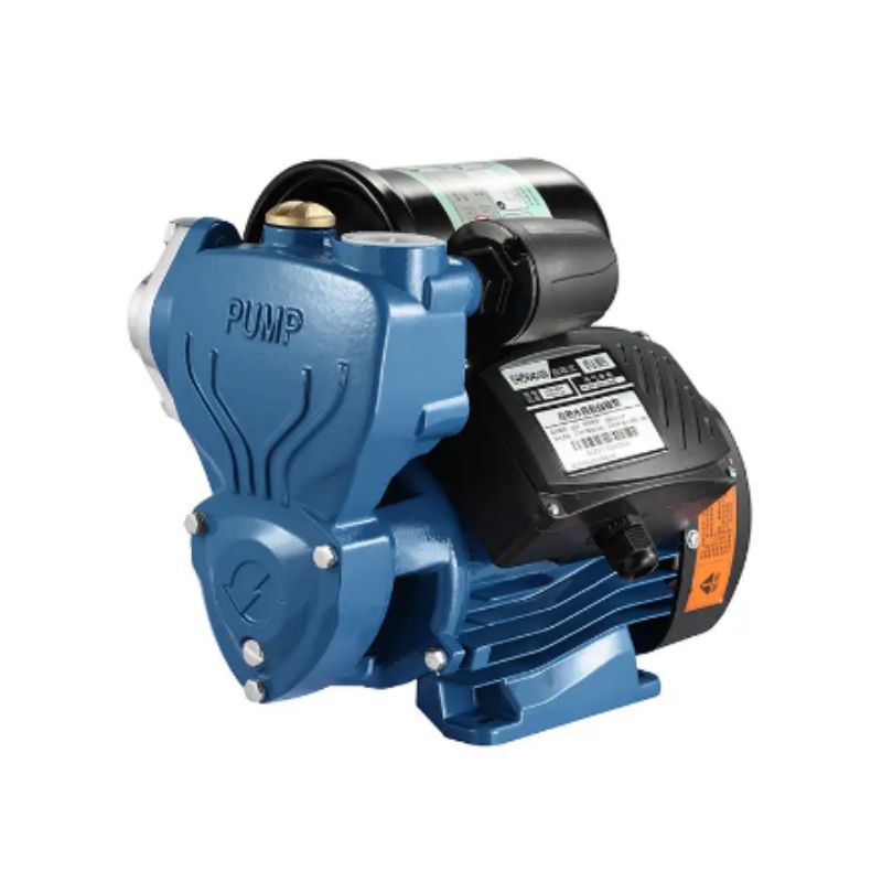 Improve Your Daily Water Flow with the WZB Compact Automatic Pressure Booster Pump!