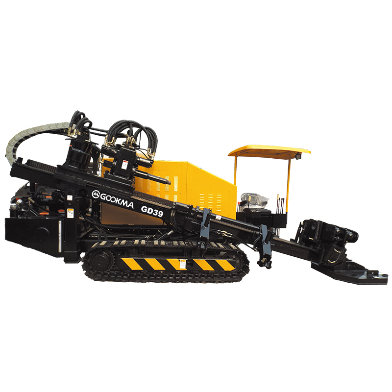 GD39 Horizontal Directional Drill Featured Image