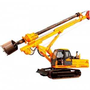 Good quality Hydraulic Rotary DTH Drill Rig Mining Machinery DTH Drilling Rig