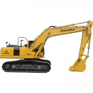 Lowest Price for 9 Tons Hot Sell Good Price Construction Equipment Wheel Excavator
