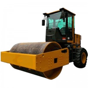 Cheapest Factory Ride-on Hydraulic Double Drum Mini Road Roller Compactor Vibratory Road Roller for Soil Asphalt