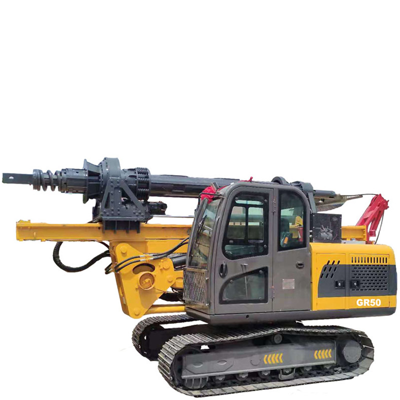 Cheap PriceList for Hydraulic Pump Excavator - GR50 Rotary Drilling Rig – Gookma