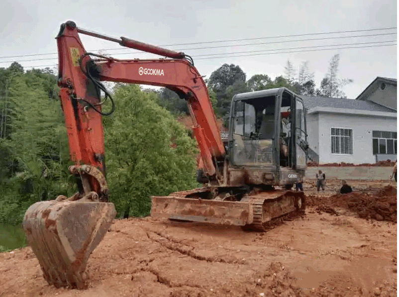 Reasons for Excessive Excavator Engine Noise