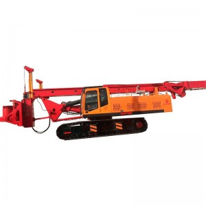 High Quality Rotary Drilling Rig High Quality Water Well Drilling Dig