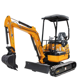 2023 Good Quality New Hydraulic Machine Small Mini 0.8 Ton 1 Ton Crawler Excavator for Sale