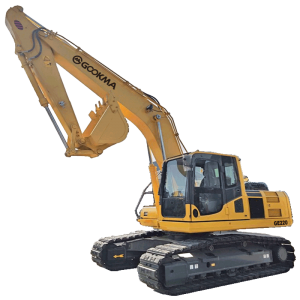 GE220 Hydraulic Excavator